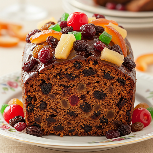 Fruit cake